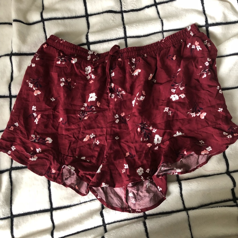 Flowy Shorts Mossimo